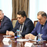 Višković, Stevandić, Dodik