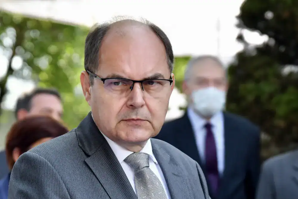 visoki predstavnik u Bosni i Hercegovini Christian Schmidt