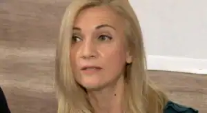 Zamjenica državnog ministra za izbjeglice i ljudska prava Duška Jurišić
