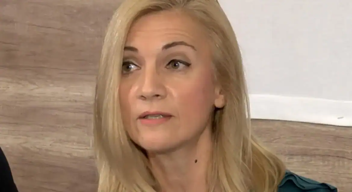 Zamjenica državnog ministra za izbjeglice i ljudska prava Duška Jurišić