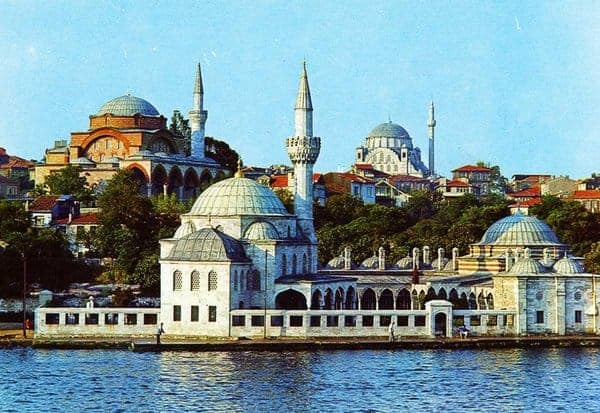 Šemsi Ahmet-pašina džamija