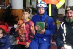 Kineski spasilac Jun Cang pronašao Kur'an, prihvatio islam i postao Yusuf