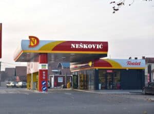 “Nešković” u Zvorniku