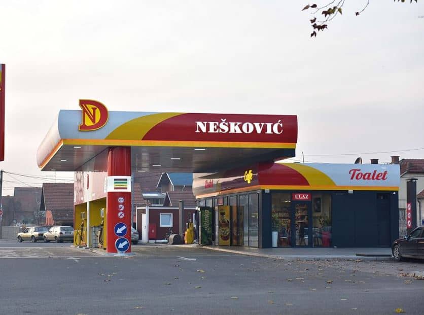 “Nešković” u Zvorniku