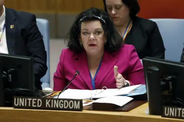 Karen Pierce, nova specijalna izaslanica Velike Britanije za Zapadni Balkan