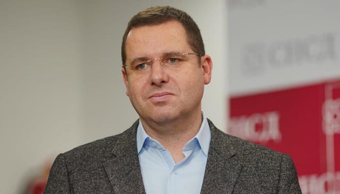 Delegat SNSD-a u Domu naroda, Radovan Kovačević