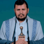 Vođa jemenskog pokreta Ansar Allah, Abdul-Malik al-Houth