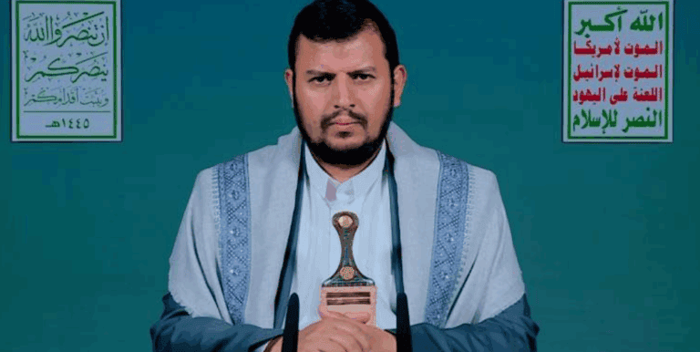 Vođa jemenskog pokreta Ansar Allah, Abdul-Malik al-Houth