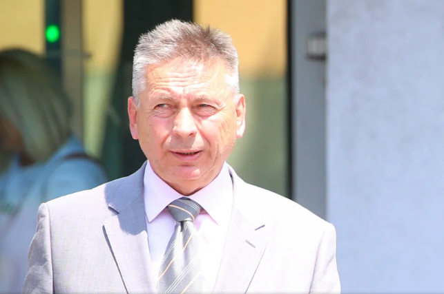 Advokat bivšeg predsjednika Republike Srpske Milorada Dodika, Goran Bubić