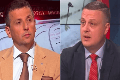 BURA U SARAJEVU: SDP uzvraća Nebojši Vukanoviću