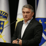 Komšić: Igre oko BiH nisu završene, ne smijemo dopustiti da nam država iscuri kroz prste kao pijesak