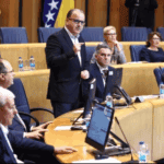 ĐONLAGIĆ UZVRAĆA ČOVIĆEVIM PRISTAŠAMA: „Koncept legitimnog predstavljanja je lažni politički narativ. Niko nikada nije tražio…“