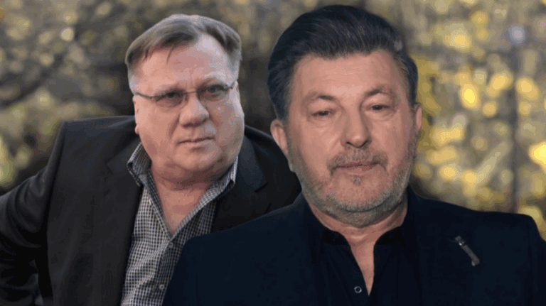 Šerif Konjević dirljivom porukom oprostio se od Halida Bešlića: “Dragi moj, polahko se rasipamo…”