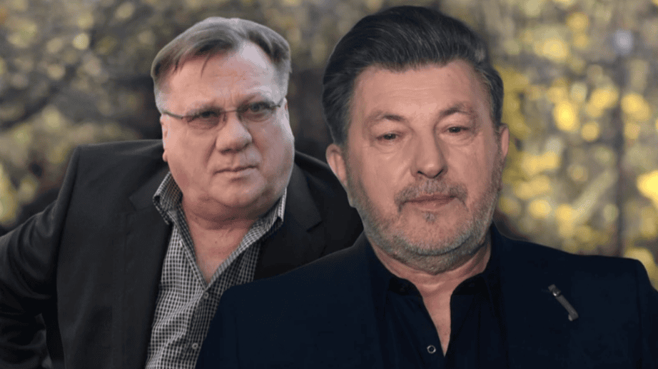 Šerif Konjević dirljivom porukom oprostio se od Halida Bešlića: “Dragi moj, polahko se rasipamo…”