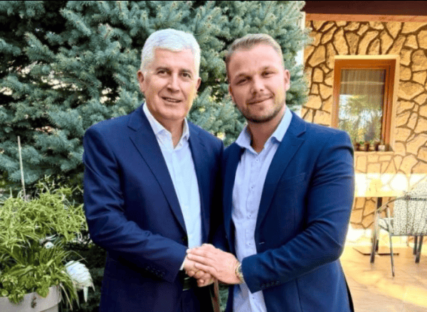 Čović “kupuje vrijeme” Dodiku: Tajni dogovori s opozicijom iz RS-a otkrivaju novu igru, evo i koju