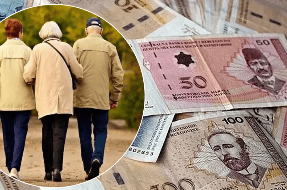 Minimalne penzije u FBiH mogle bi ići i iznad 700 KM, ali postoji uslov…