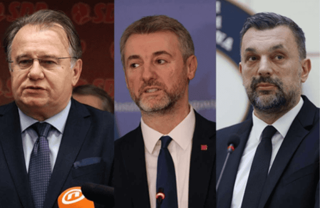 TROJKA PALI ALARM: Šta je sa istragom o Dodikovom državnom udaru?