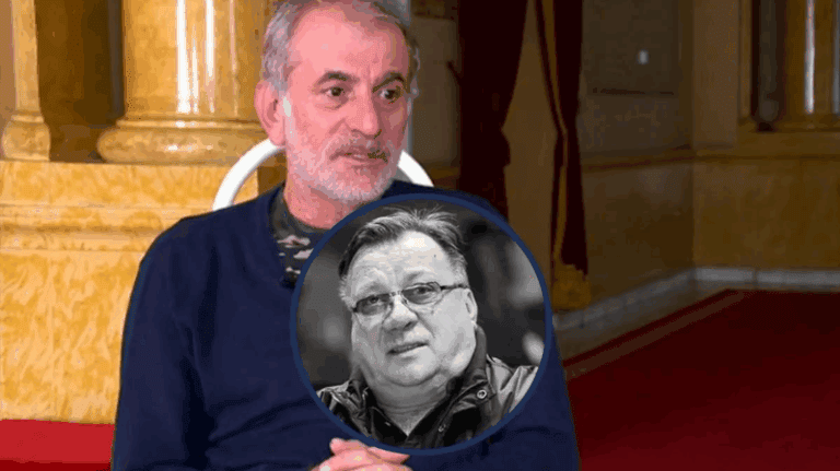Izudin Bajrović tuguje za Halidom: Krenem pjevati 'Sejdu', hoću da se ugušim od suza