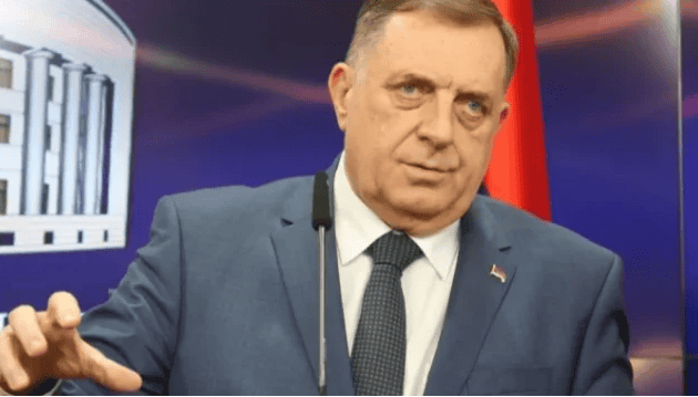 Dodik se jutros opet oglasio, evo šta je sad smislio: “Pokrećemo postupak za…”