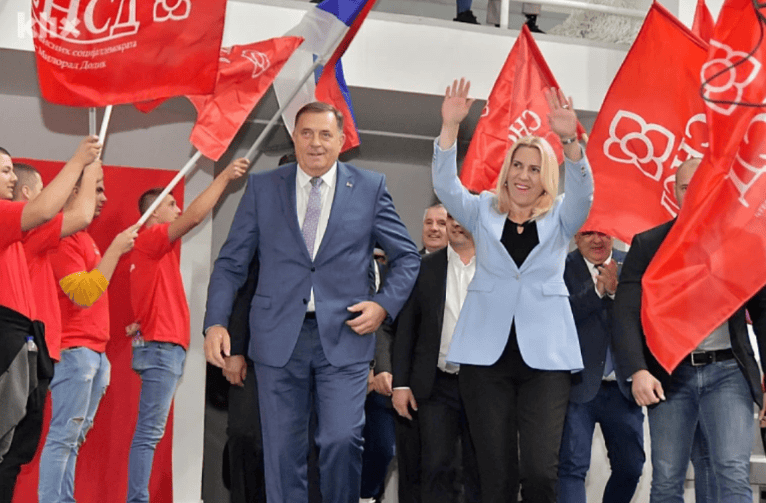 STIGLO OBJAŠNJENJE: Cvijanović mijenja Dodika, iza odluke stoji…