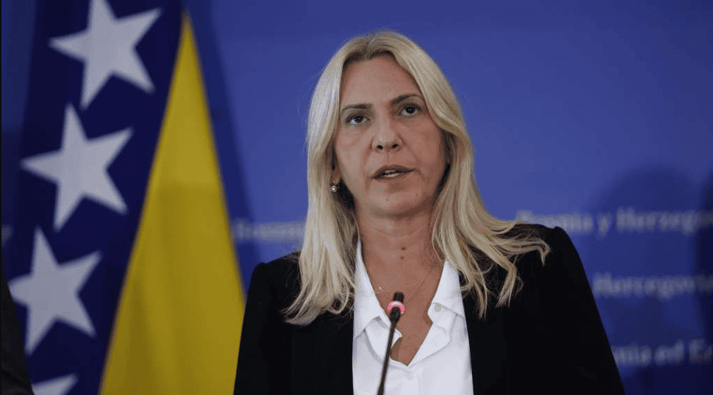 Ako Amerika može, zašto ne bismo mi? Cvijanović o poništavanju zakona u NSRS