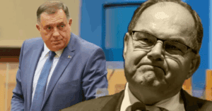 POLITIČKI OBRAČUN SE NASTAVLJA: Dodik poslao poruku Schmidtu kakvu još nije čuo, evo šta mu je poručio…