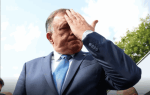 Dodik odustao od svega!