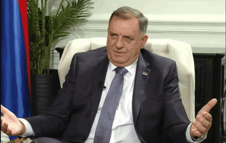 Dodik tvrdi da će Schmidt biti odstranjen, a bonska ovlaštenja ukinuta: "Vidjet ćete da će biti tako"