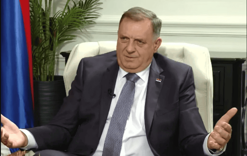 Dodik tvrdi da će Schmidt biti odstranjen, a bonska ovlaštenja ukinuta: "Vidjet ćete da će biti tako"