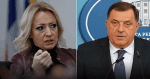 ŠOKANTNO: Pandurević razbila Dodika u jednoj rečenici!