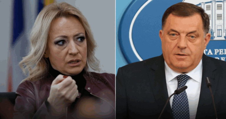 ŠOKANTNO: Pandurević razbila Dodika u jednoj rečenici!