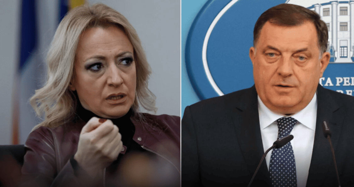 ŠOKANTNO: Pandurević razbila Dodika u jednoj rečenici!