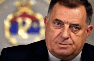 ALARM IZ SUSJEDSTVA: Dodik ima novi plan