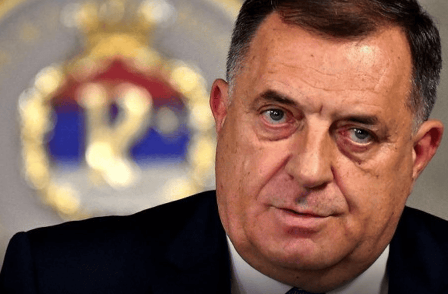 ALARM IZ SUSJEDSTVA: Dodik ima novi plan