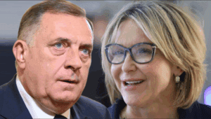 KRENULO JE: Trišić Babić udarila na Dodika direktno…