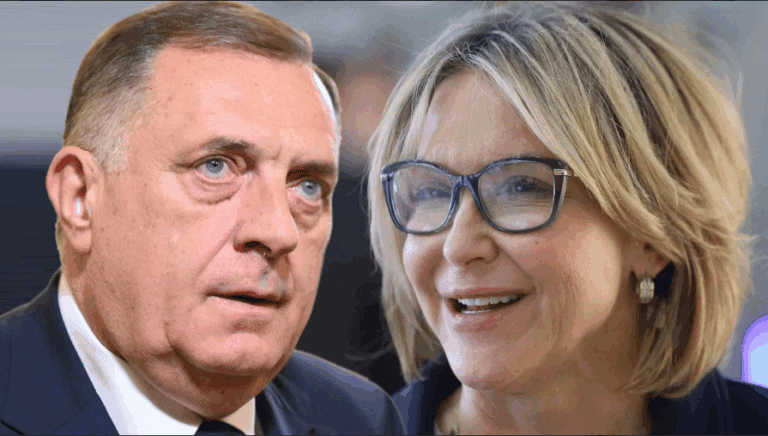 KRENULO JE: Trišić Babić udarila na Dodika direktno…