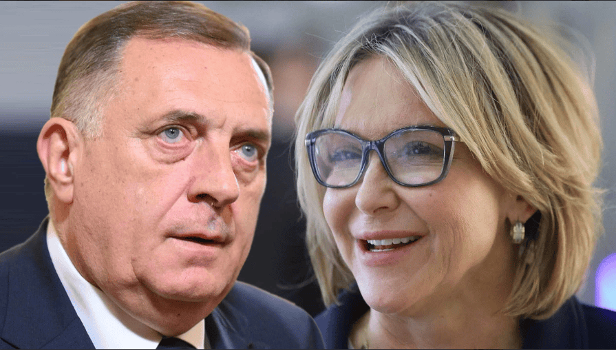 KRENULO JE: Trišić Babić udarila na Dodika direktno…