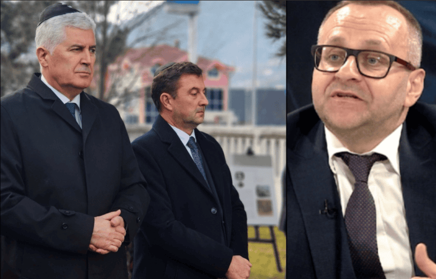 REAKCIJA KOJA ODJEKUJE: “Kordićeve prijetnje Islamskoj zajednici mogu Mostar skupo koštati!”