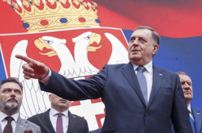 EVO ŠTA SE DESILO IZA ZATVORENIH VRATA: Dodikov veliki izazov Sarajevu pretvorio se u tišinu i povlačenje, da li je ovo neočekivani kraj velike priče?